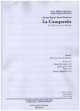 La Cumparsita fr Flte, Oboe, Klarinette, Horn und Fagott Partitur und Stimmen
