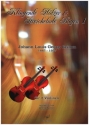 Klingende Hlzer und Streichelnde Bgen Band 1 - Johann Louis Georg Gr fr 2 Violinen Partitur und Stimme
