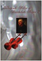 Klingende Hlzer und Streichelnde Bgen Band 2 - Friedrich der Groe fr 2 Violinen Partitur und Stimme