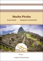 Machu Picchu fr Blasorchester Partitur und Stimmen