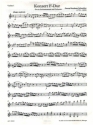 Konzert F-Dur op.90 fr 1 Soloinstrument und Orchester Stimmensatz