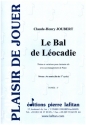 Le Bal de Locadie pour clarinette et piano