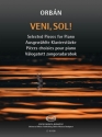 Veni Soli for piano