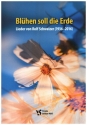 Blhen soll die Erde fr gem Chor (zum Teil mit Klavier) Liederbuch