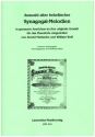 Auswahl alter hebrischer Synagogal-Melodien fr Klavier