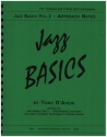 Jazz Basics vol.2 - Approach Notes for trumpet