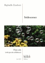 Iridescence for flute (piccolo ad lib)