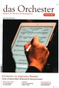 Das Orchester Mai 2020 Orchester im digitalen Wandel