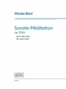 Nicolas Bacri, Srnade Mlancolique Viola Buch