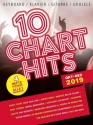 10 Charthits - Okt bis Dez 2019 f�r Gesang/Keyboard/Klavier/Gitarre/Ukulele