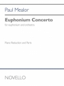 Euphonium Concerto Euphonium [Bass or Treble Clef] and Piano Reduction