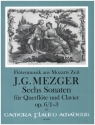 6 Sonaten op.6 Nr.1-3 fr Flte und Klavier