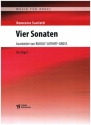 4 Sonaten fr Orgel