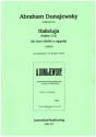 Halleluja (Psalm 113) fr gem Chor a cappella Partitur