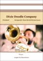 Dixie Doodle Company fr Blasorchester Partitur und Stimmen