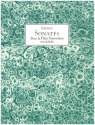 6 Sonates op.1 pour la flte traversire avec la basse continue facsimile