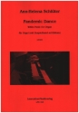 Pandemic Dance (+CD) fr Orgel (mit Zuspielband ad lib)
