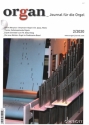Organ_Journal fr die Orgel 2/2020 (+CD)