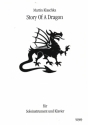Story of a Dragon fr Soloinstrument (C-, B-, Es, F-) und Klavier Partitur und Stimmen