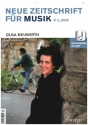 Neue Zeitschrift fr Musik 3/2020 Olga Neuwirth