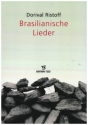 Brasilianische Lieder fr Gesang Liederheft