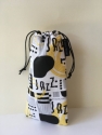 Brillentasche Jazz 19x9,5 cm