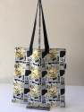 Stofftasche Jazz 35x39 cm