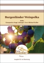 Burgenlnder Weinpolka fr 7 Blser Partitur und Stimmen