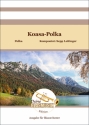 Koasa-Polka fr Blasorchester Direktion und Stimmen