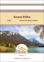 Koasa-Polka fr 7 Blser Partitur und Stimmen
