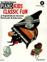 Piano Kids Classic Fun (+Online Audio) fr Klavier