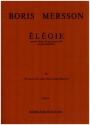 lgie fr Violoncello oder Horn und Klavier