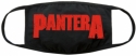 Pantera Logo Face Covering  Gesichtsmaske