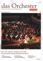 Das Orchester September 2020 Seit 30 Jahren wiedervereinigt Wie hat die deutsche Einigung die Orchesterlandschaft verndert?
