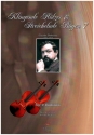 Klingende Hlzer und Streichelnde Bgen Band 7 - Claude Debussy fr 2 Violinen Partitur und Stimme