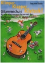Klimper, Klapper, Klatsch! (+CD) f�r Gitarre/Tabulatur