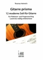 Gitarre prisma f�r Gitarre