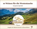 10 Weisen fr die Westentasche (Bassschlssel) fr Blasinstrumente im Bassschlssel