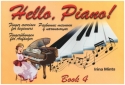 Hello, Piano! vol.4 for piano (en/dt/kyr)