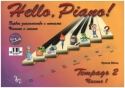 Hello, Piano! vol.2 Part 1 (+CD) (kyrillisch) for piano