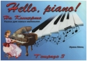 Hello, Piano! vol.3 for piano (kyr)