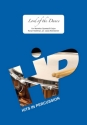 Lord of the Dance fr Marimba Quartett und Cajon Partitur und Stimmen