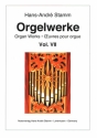 Orgelwerke Band 7 fr Orgel