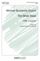 The Silver Swan for men chorus (TTBB) a cappella score