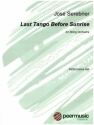 Last Tango before Sunrise for string orchestra score and parts