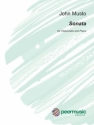 Sonata for violoncello and piano