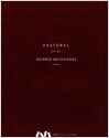 Pastoral op.81 for horn