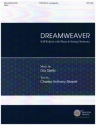 Dreamweaver for mixed chorus divisi, piano and string orchestra score