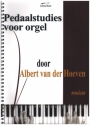 Pedaalstudies for organ (nl)