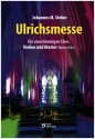 Ulrichsmesse fr 4.-stg. gem Chor, Violine, Klavier (Band ad lib) Partitur